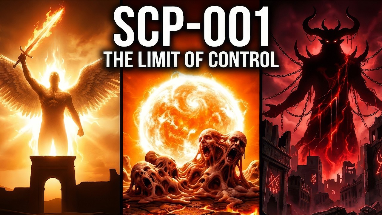 Every SCP 001 Proposal Explained in 14 Minutes