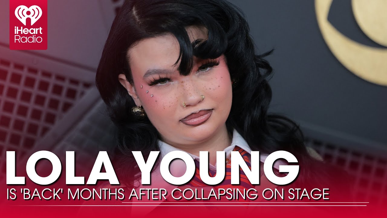 Lola Young Is 'Back' And Feeling 'Better' Months After Collapsing On Stage | Fast Facts