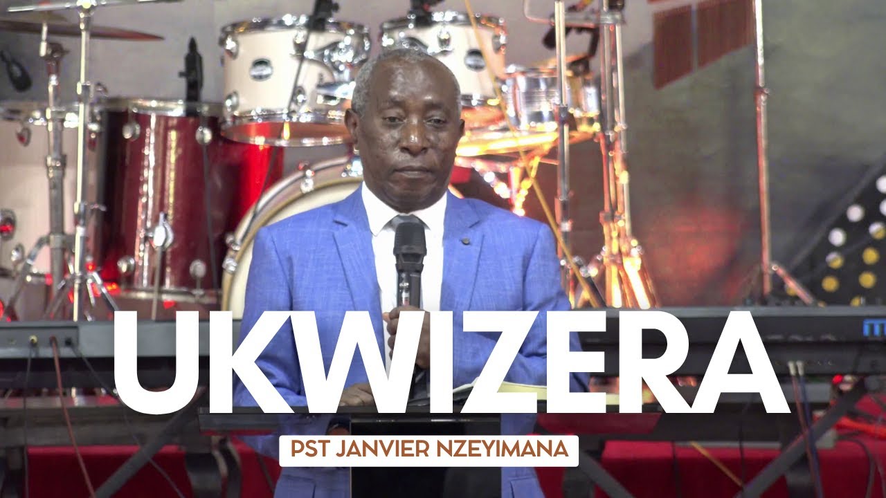 Umugororotsi Azobeshwaho N'Ukwizera | Pst Janvier NZEYIMANA