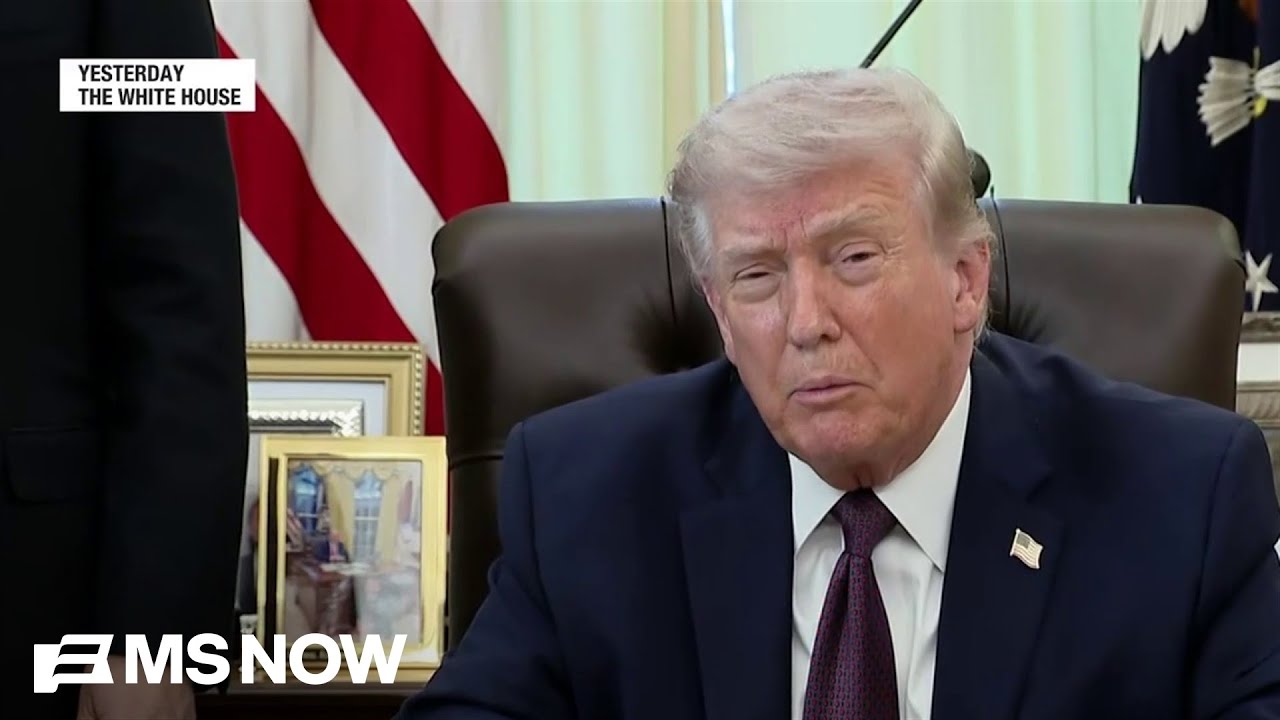 Trump signs order targeting mail-in voting