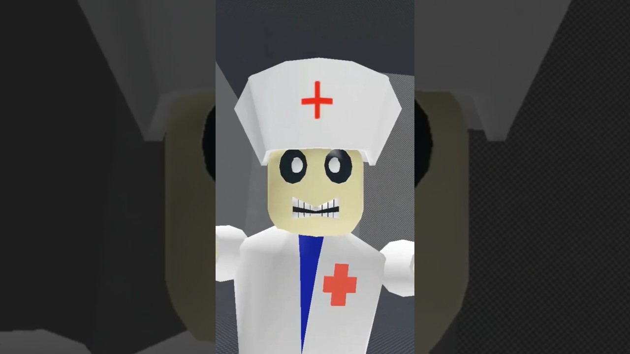 ESCAPE THE GREAT HOSPITAL! 😳 #shorts