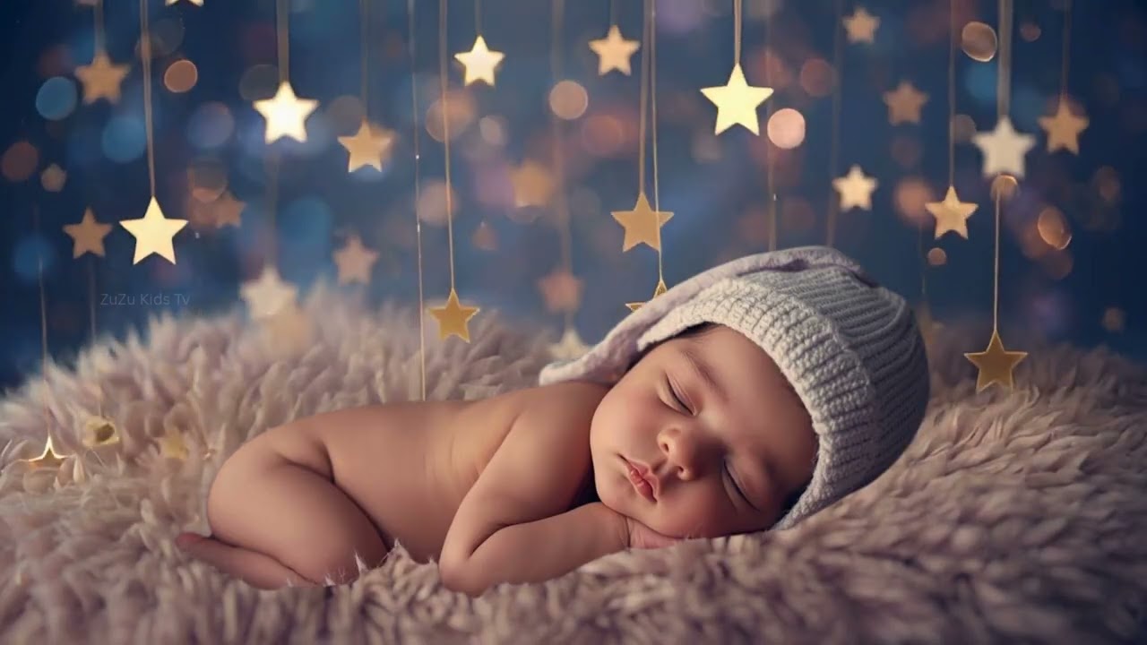 Baby Sleep Music for Deep Sleep 🌙 Soft Instrumental Bedtime Sounds (No Ads)