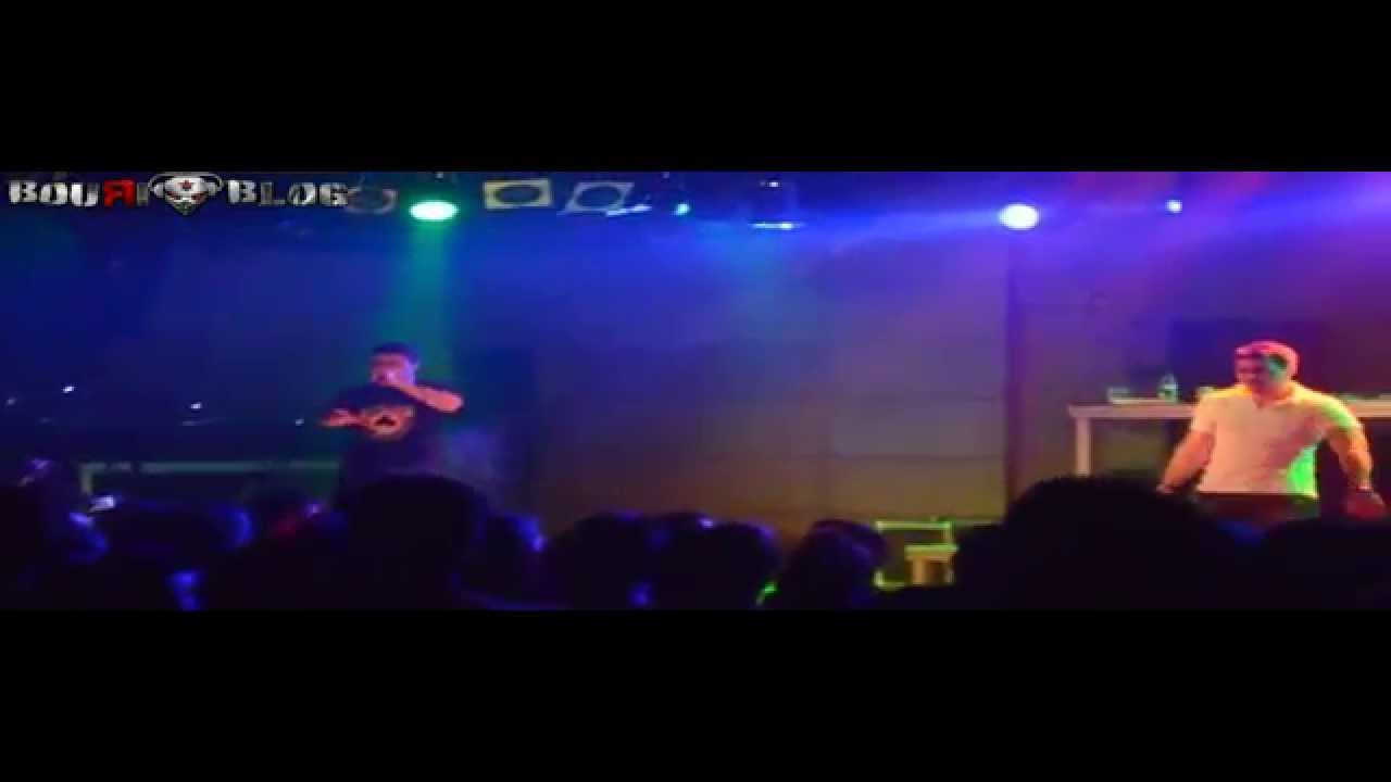 Astathes Thita Live Part 1 - Block33