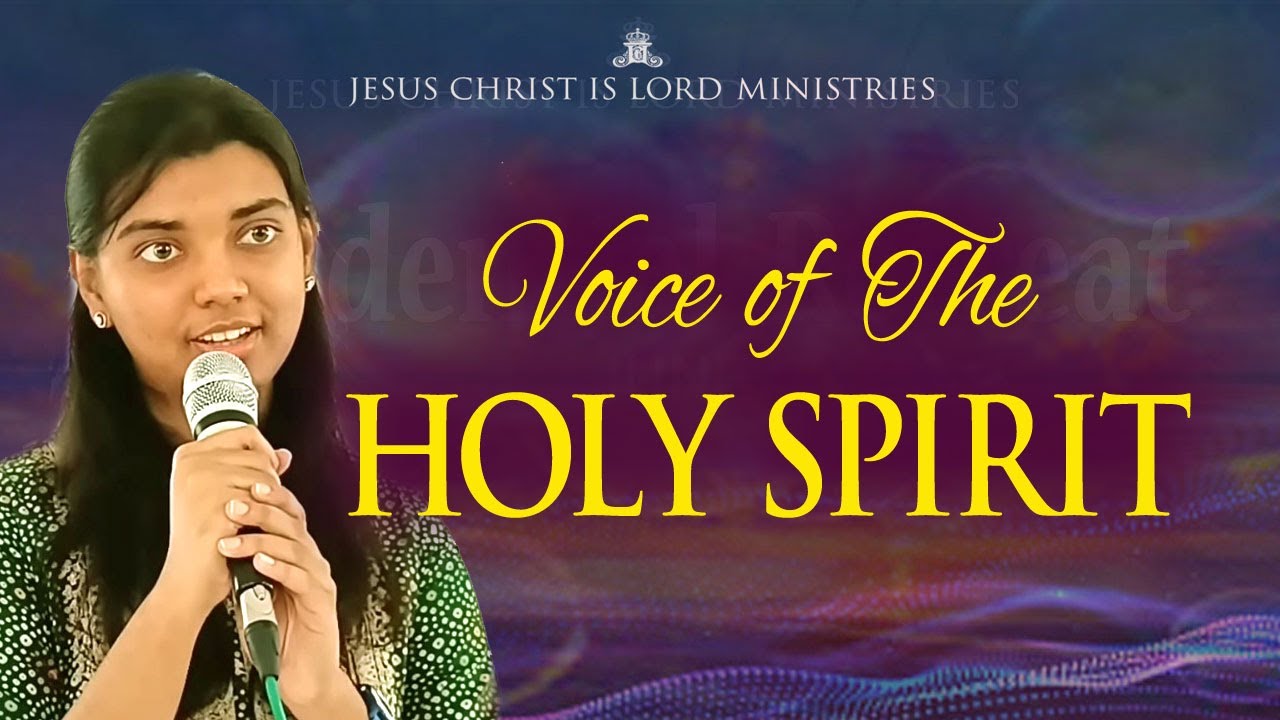 How To Hear And Have Fellowship With The Holy Spirit | Spend More Time With God's Word
