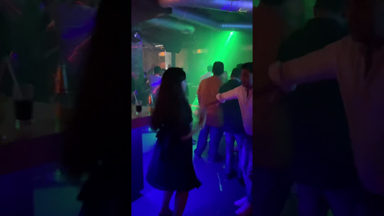 Sinq night Club Goa