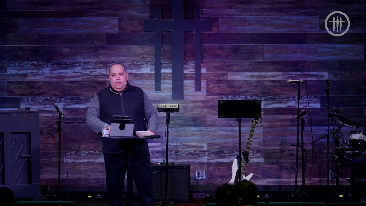 Hispanic Sunday Service 3/15/2026