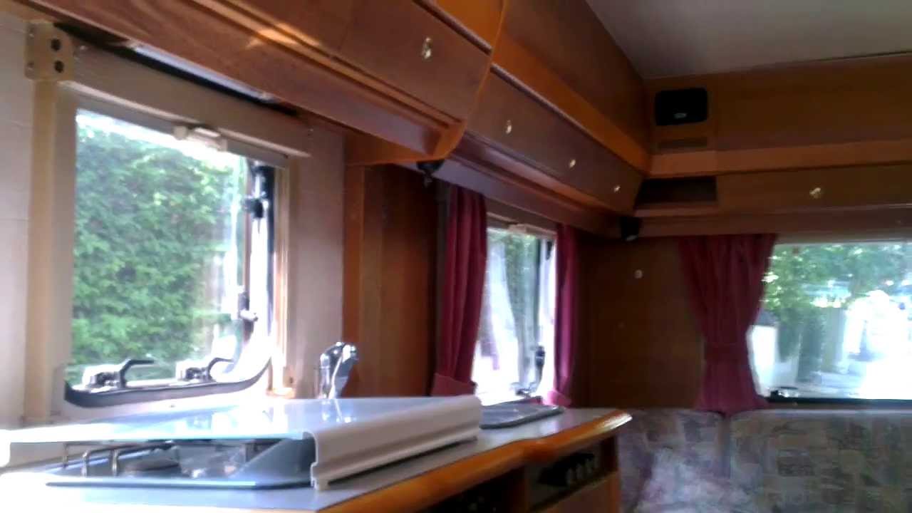 1994 DUCATO DIESEL DETHLEFFS £5995