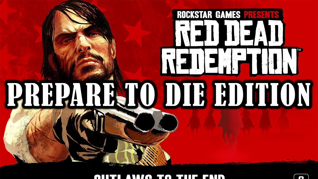 The Average RDR1 Hardcore Experience