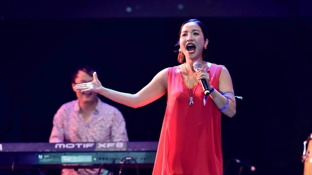 Hương Ngọc Lan - Mỹ Linh || Live At Monsoon Music Festival