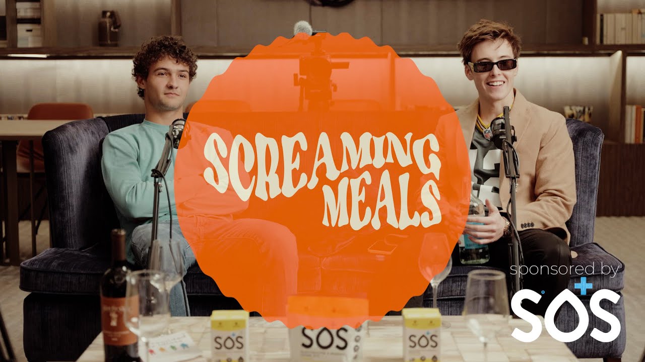 Screaming Meals - Corrupting Jak Crawford