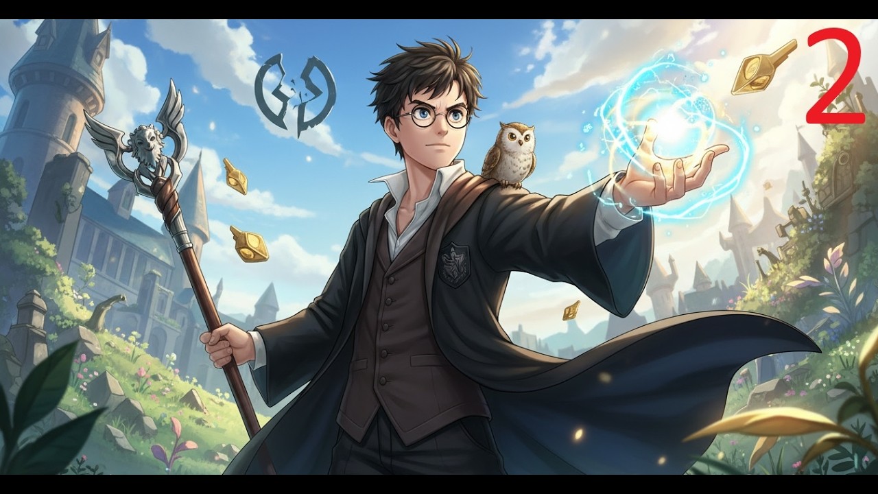 What if Harry Potter took control of his own life Part 2