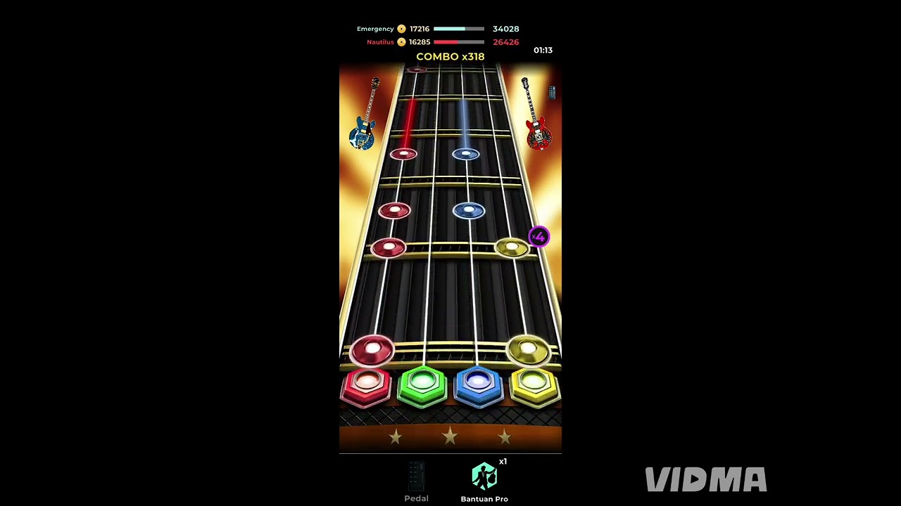 Sultans of Swing by Dire Straits - Guitar Band Rock Battle - Legendary