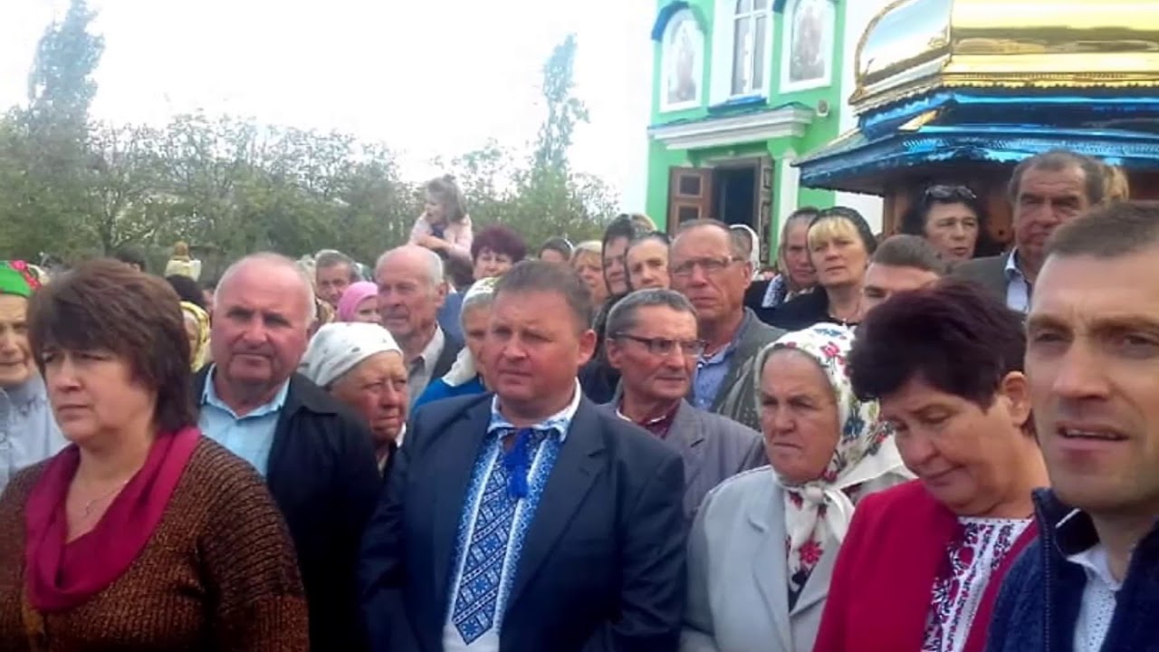 Святкування дня селища у Мельниці-Подільській (Частина 2)