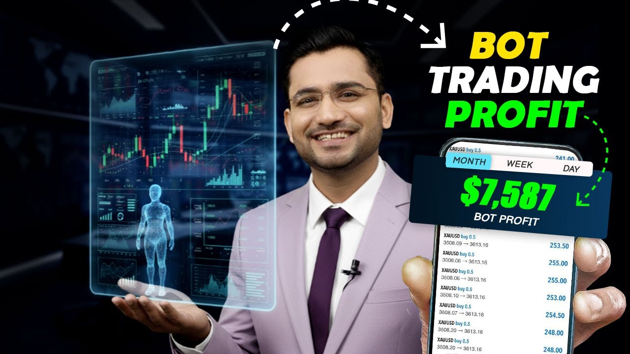 Smart Edge EA &ndash; Low Drawdown, High Accuracy Bot for Safe Trading