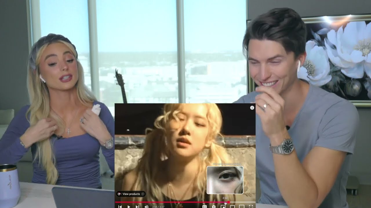 ROSÉ - number one girl (official music video) | Vocal Coaches React