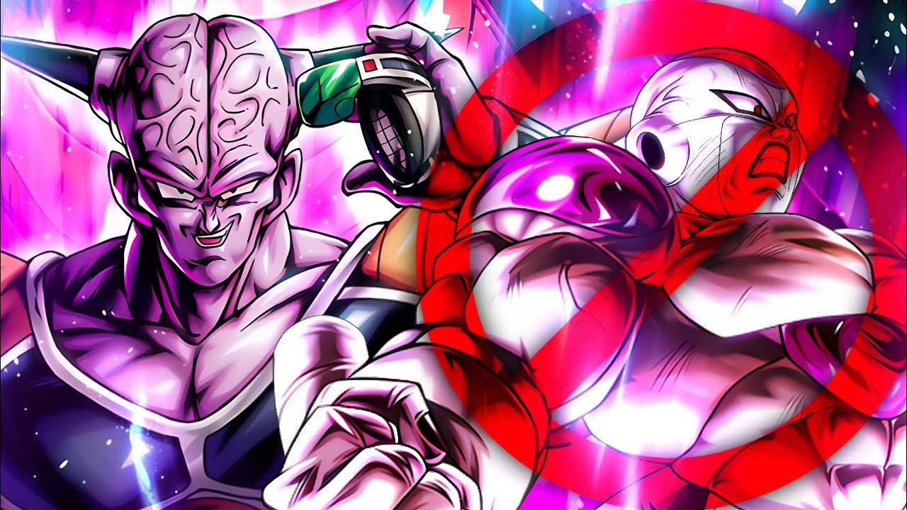 F*** ULTRA FRIEZA!!! GINYU COMBOS HIM UNTIL DEATH! (DB Legends)