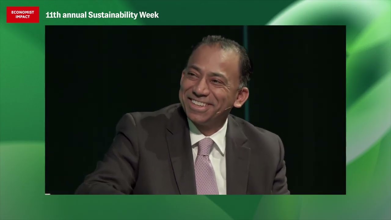 Interview. How AI and tech can help people and protect nature