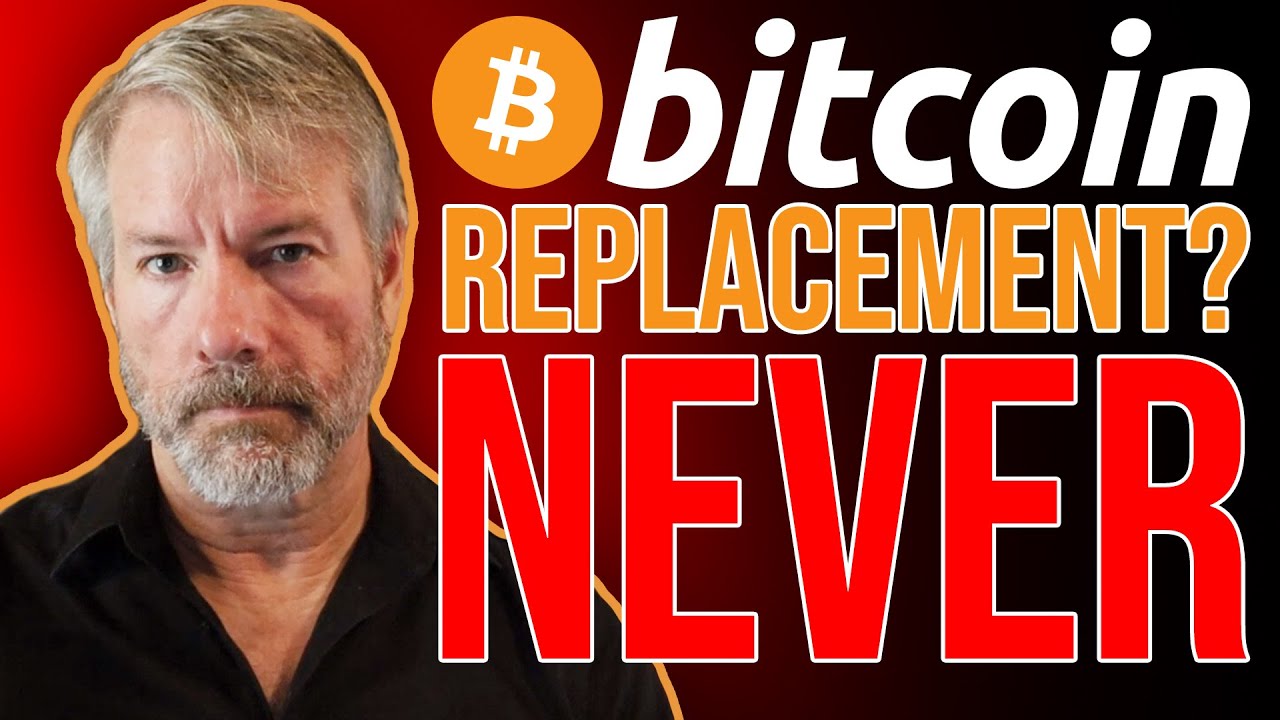 Michael Saylor | Can Bitcoin Be Replaced or Fail?