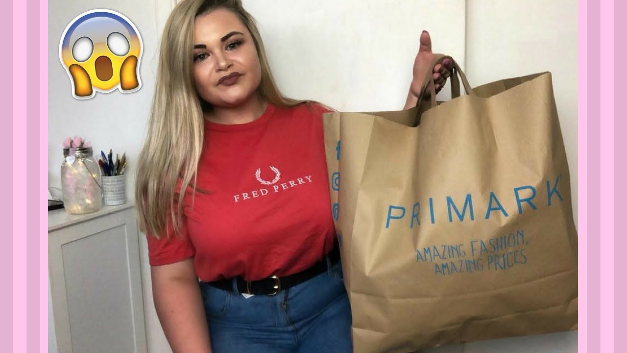 Огромная закупка в Primark | Лето | Май 2018
