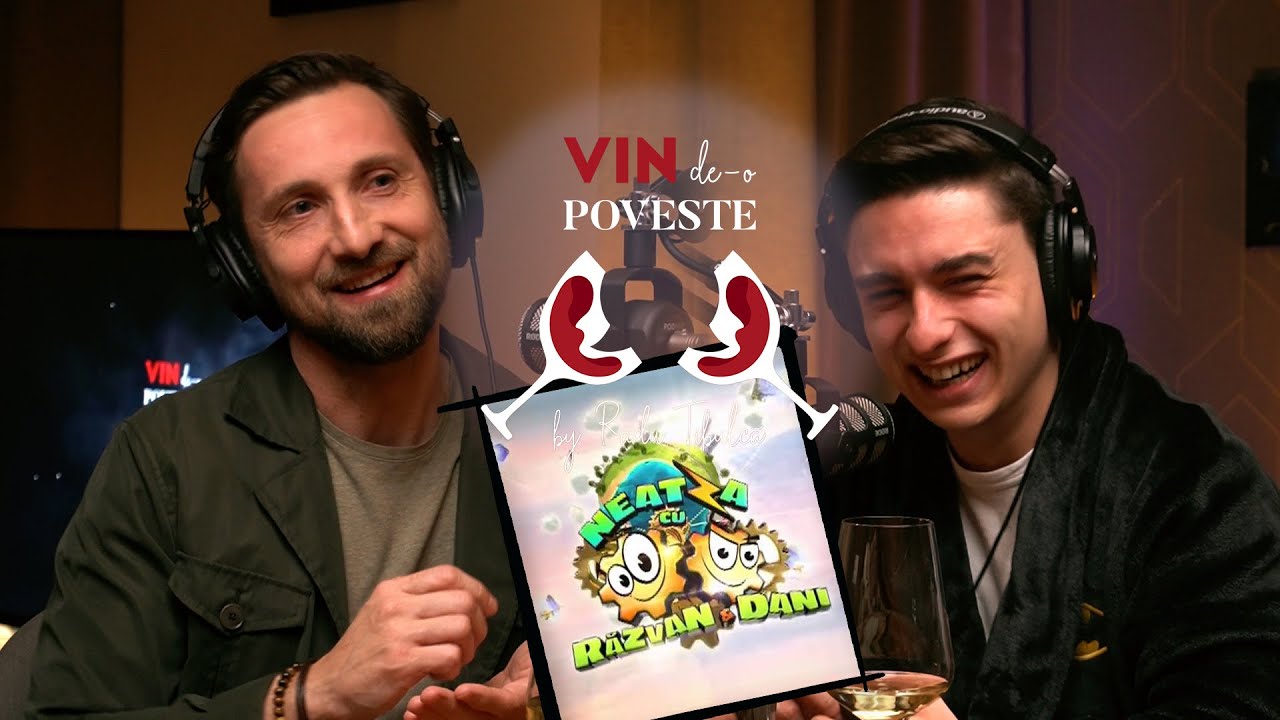 DANI OȚIL - N-AM INTORS NICIODATĂ FOAIA CU RĂZVAN!