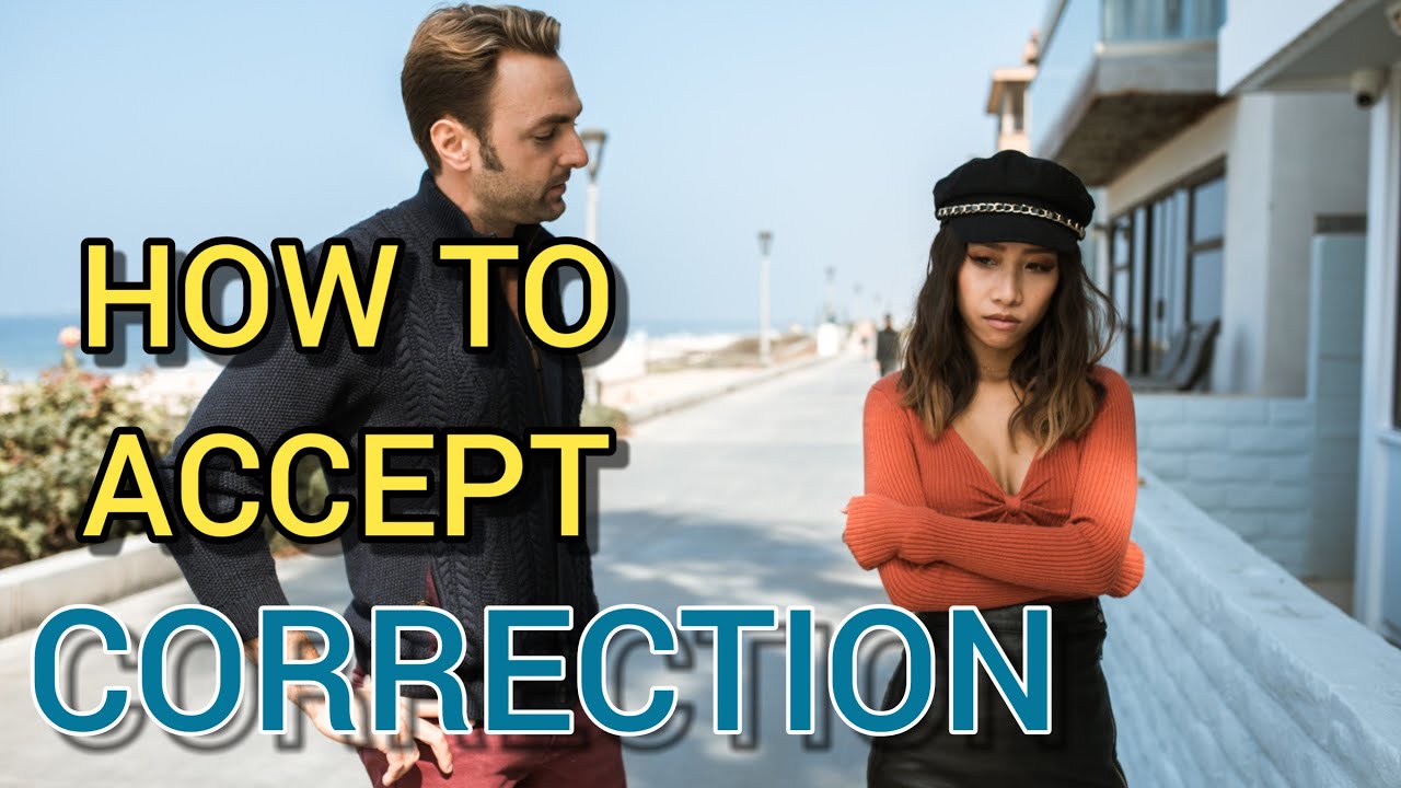 The Reason Why You Need Corrections