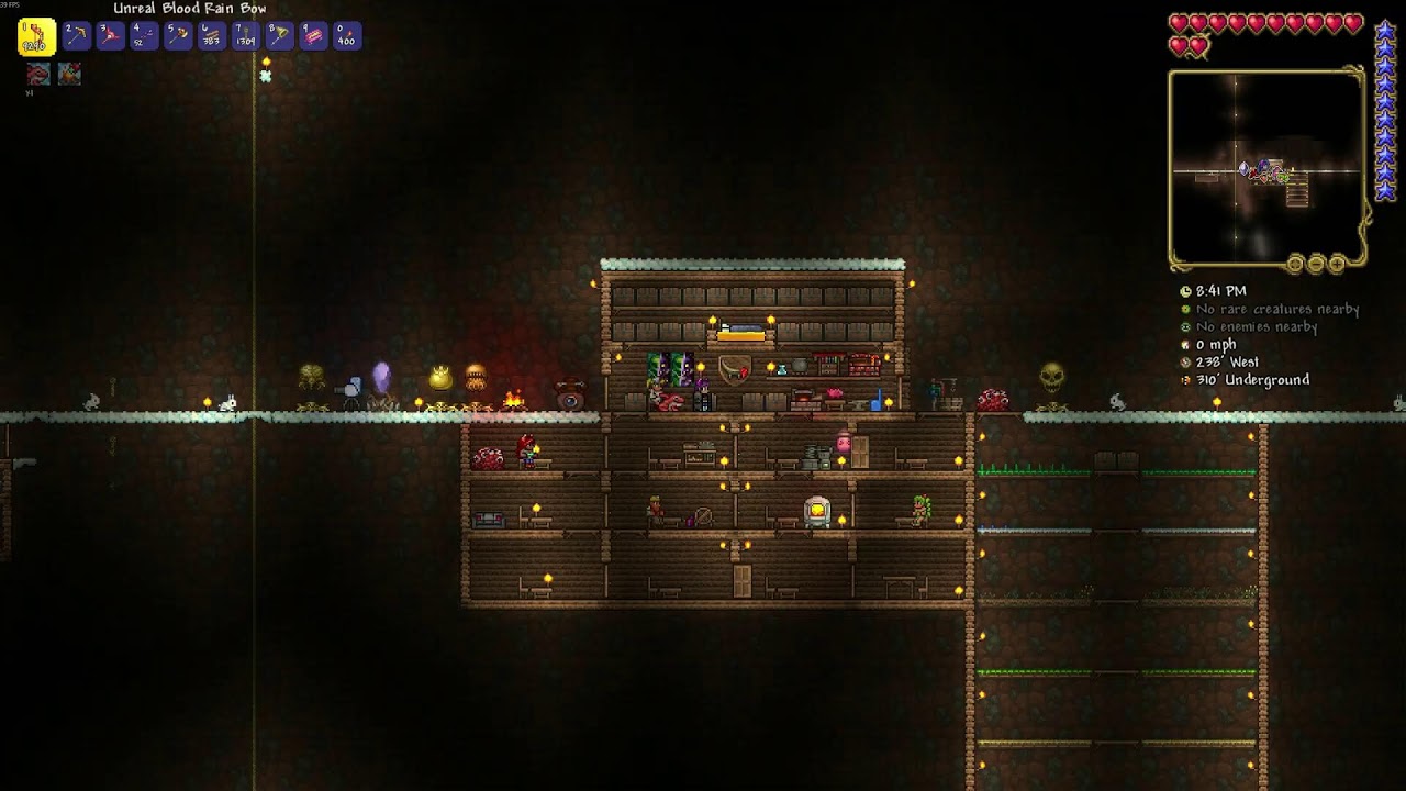 TERRARIA SKYBLOCK MASTER MODE W/ FRIENDS! | Terraria