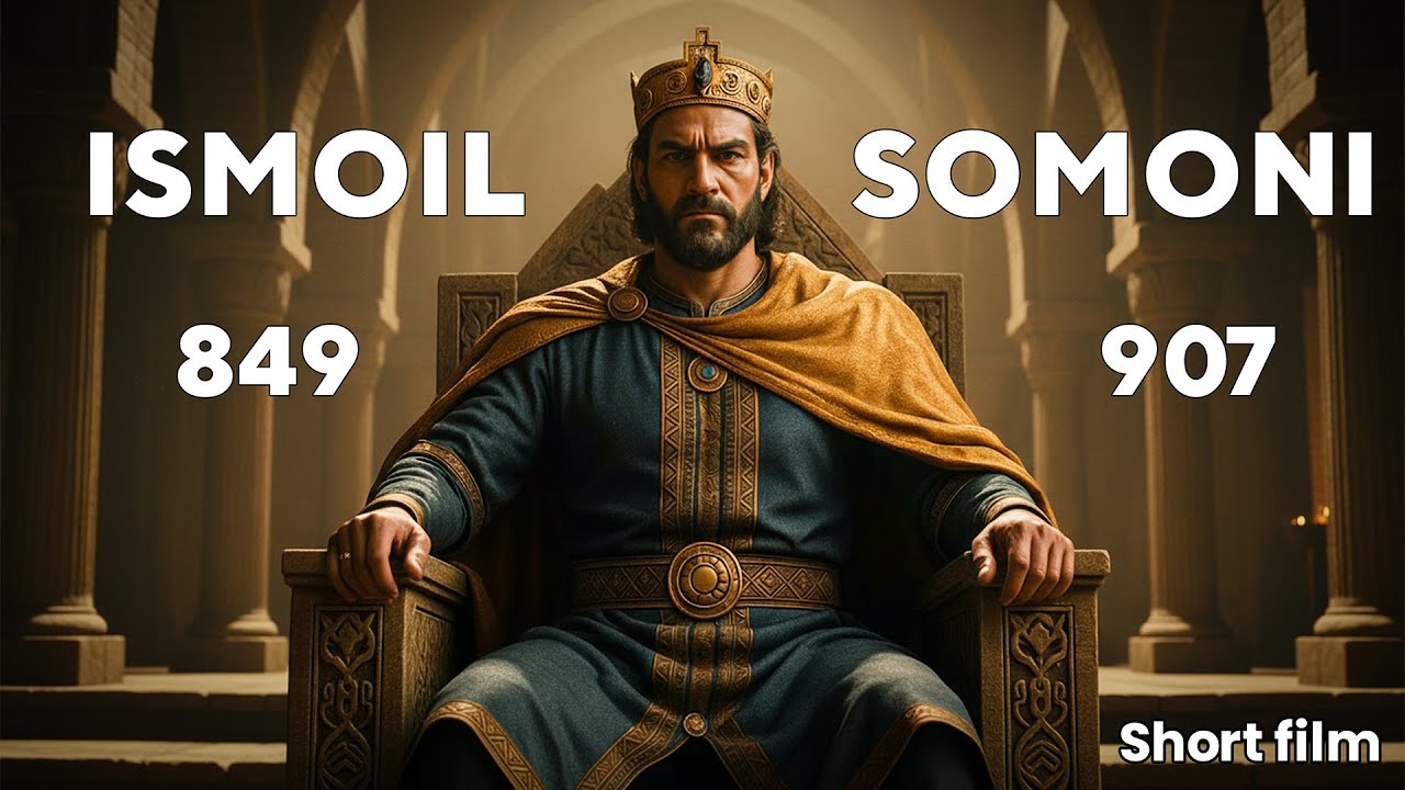 Ismoil Somoni: Legacy of the Samanids (Ai short film)