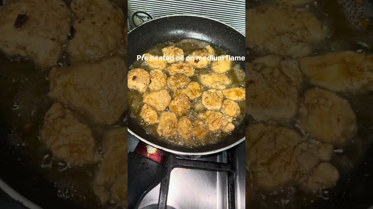 Mini crispy zinger 🥰Ramadan series Episode 8👍