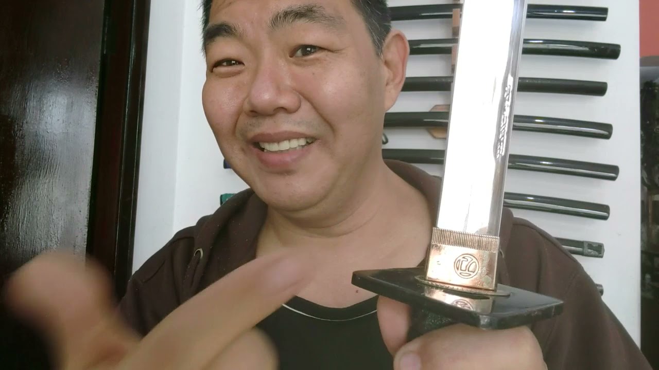 Ninjato aço 440 - curiosidades