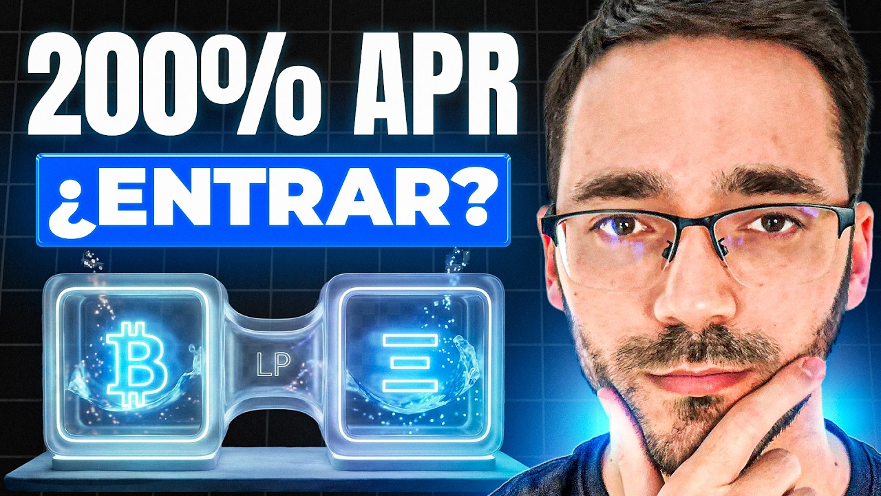 Antes de abrir una pool de liquidez mira esto (4 claves)