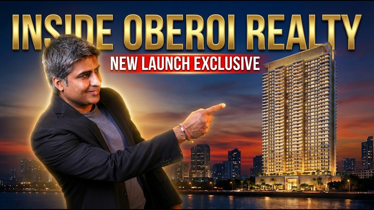 Inside Oberoi realty new launch
