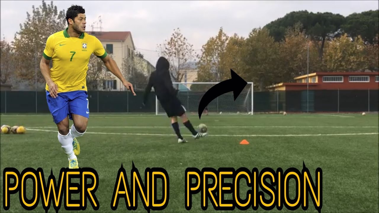 Come calciare FORTE e PRECISO