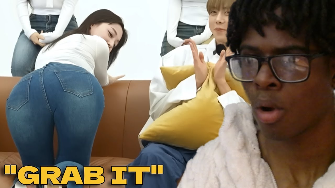 Korea's Most FREAKED OUT Game Show