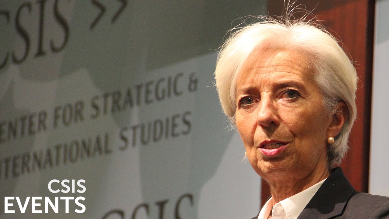 The Economic Imperative of Empowering Women - A Conversation with Christine Lagarde