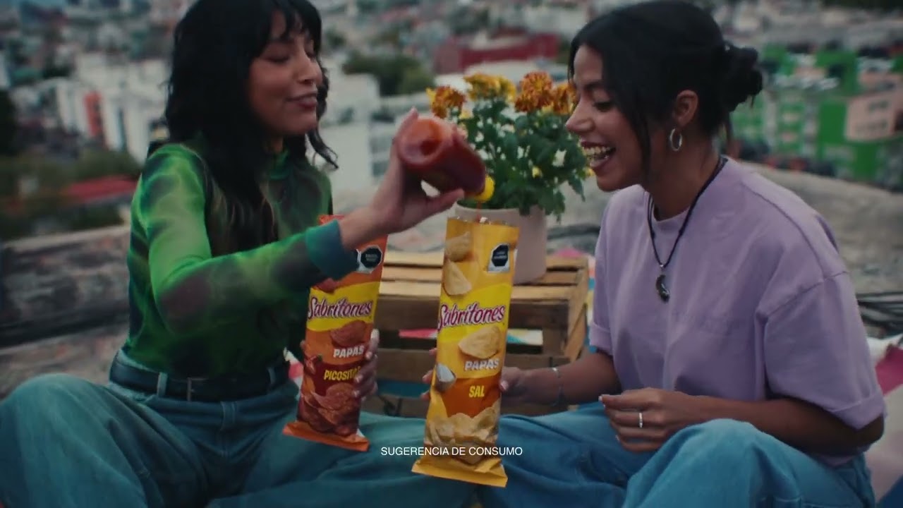 Nuevos Sabritones&reg;️ feat. Sonido La Changa