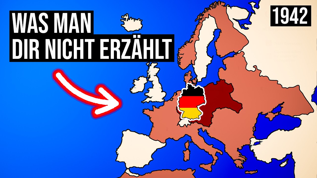 Deutschland hätte heute diese Größe – und niemand spricht darüber!
