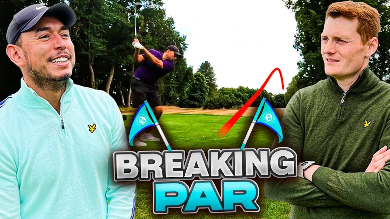 WILL WE BREAK PAR??? Bandits Break Par - Ep06