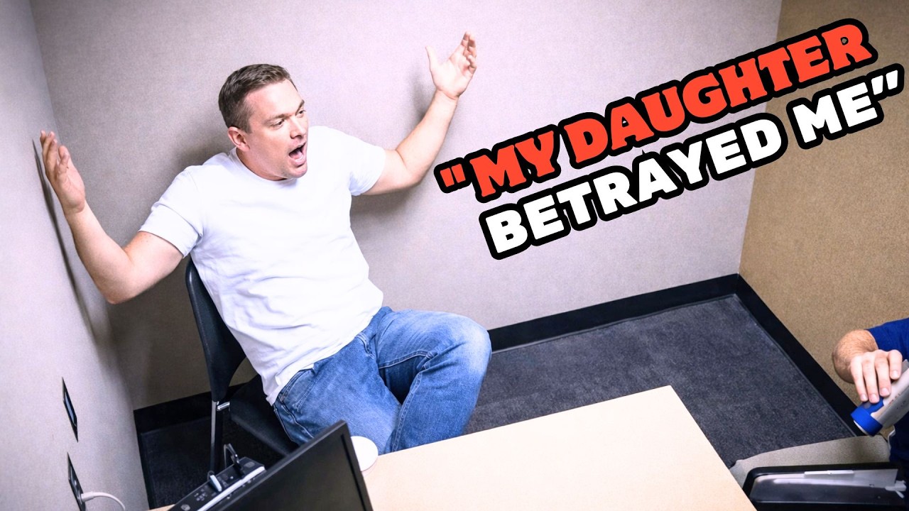 Killer Didn’t Know His Daughter Had Already Exposed Him.