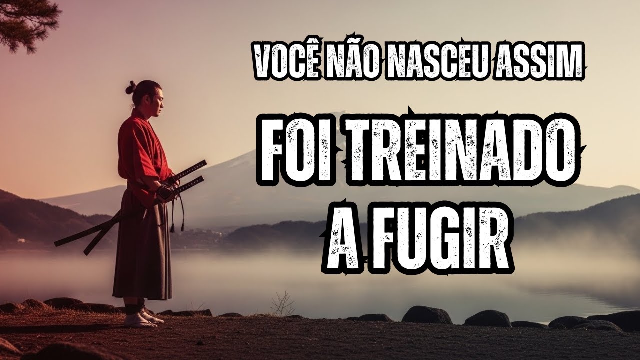 Miyamoto Musashi - Por Que AGIR Vem ANTES Da Confiança?
