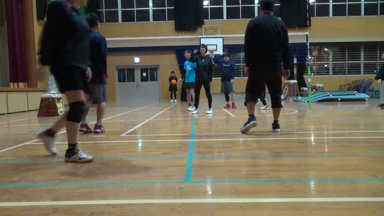 20260208　練習試合　ﾌｧﾐﾘｽB　VS　ｼﾞｮｲﾌﾙｽﾞ　No.1
