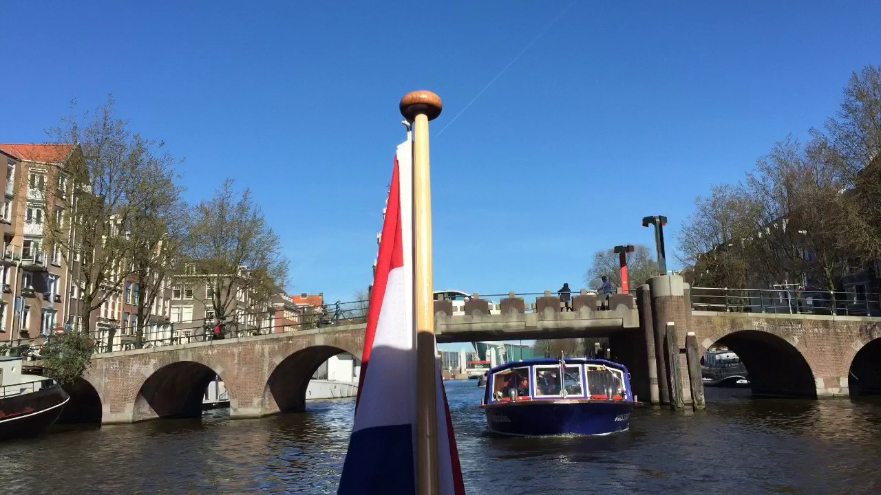 Day 1: Reed's School Philosophy & Religion Netherlands Trip 2017