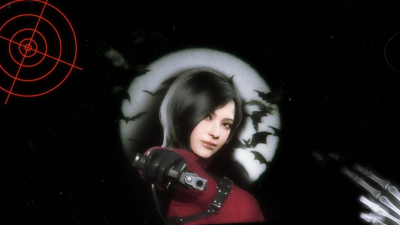 ada wong?? ☆ subliminal [EXPERIMENTAL]