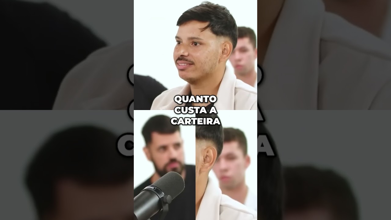 Carteira Paga! Como Conquistar Riqueza e Sucesso #shorts