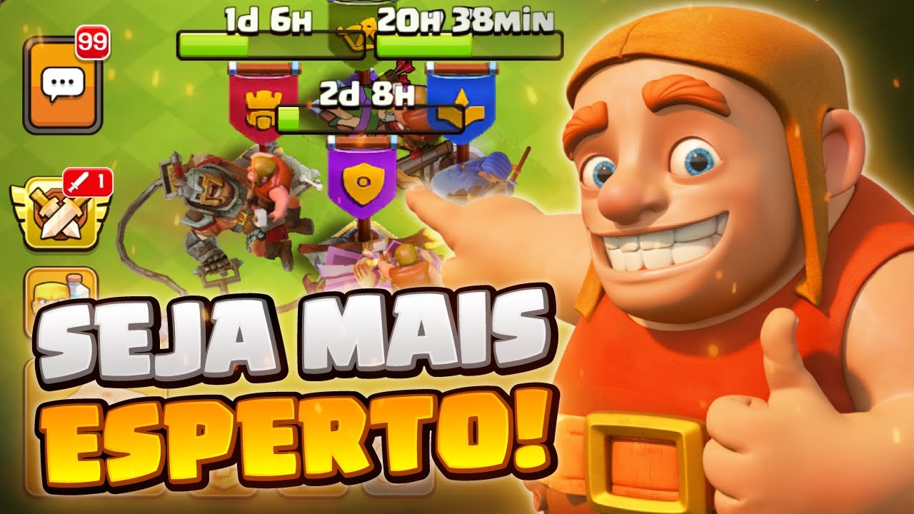 7 Dicas Para Você Tirar o Maior Proveito do Hammer Jam Mesmo Durante a Liga do Clash of Clans