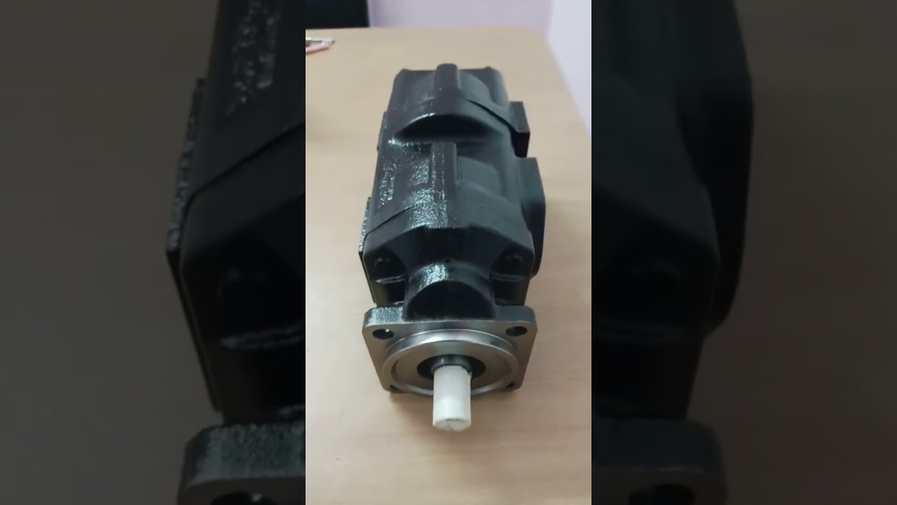 HYDRECO Hydraulic Pump | High-Performance Pump for Heavy-Duty Applications #hydraulic #shorts