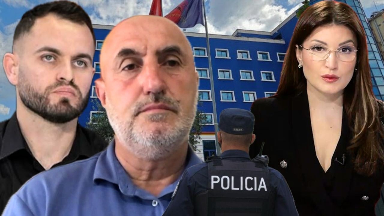 Kush është 'i tmerrshmi' në krye të policisë që 'sulmon' opozita?Gazetari:Policia në hall | Breaking