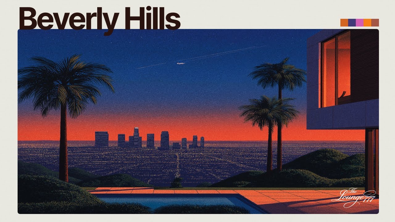 Jazz House Mix 2026 | (Beverly Hills Penthouse) BOLDEN, BERLIOZ Set | Elegant Midnight Grooves