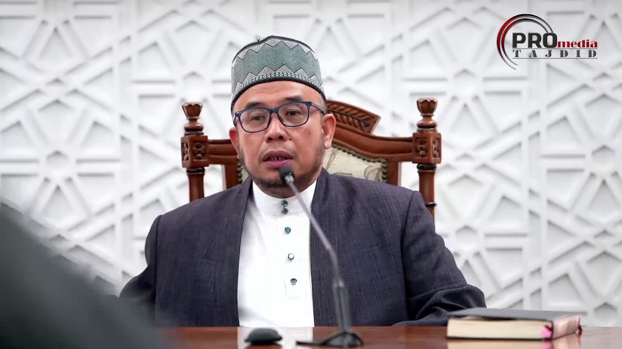 (🔴LIVE) 08-05-2025 SS Prof Dato' Dr MAZA: Bulughul Maram (Siri 221)