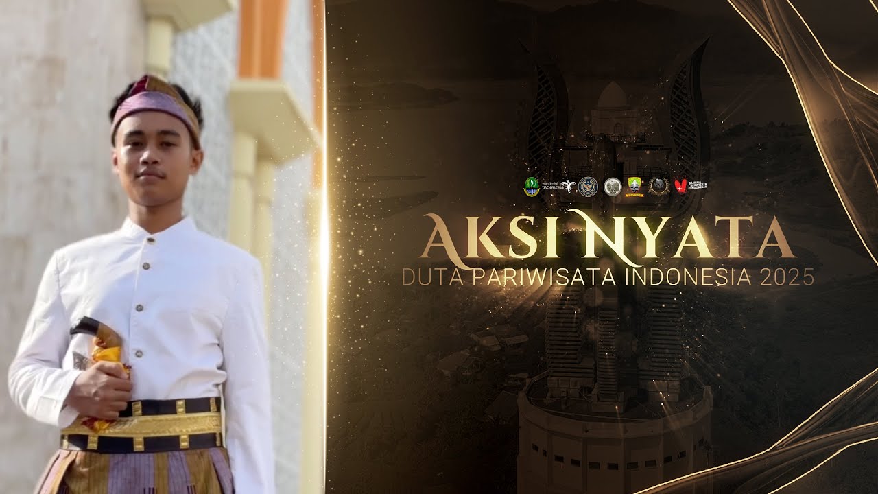 DUTA PARIWISATA NUSA TENGGARA BARAT 2025
