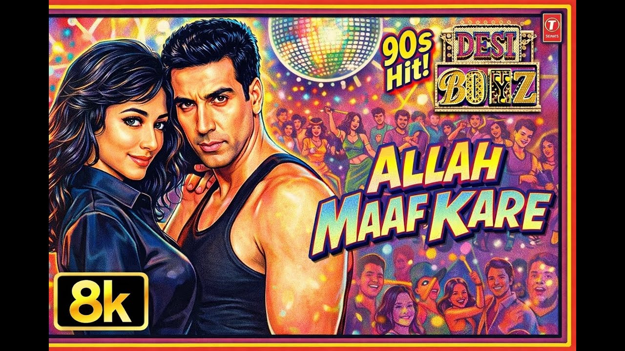 Allah Maaf Kare 90s Style✌ | Desi Boyz | Pritam | Sonu Nigam | Rijt